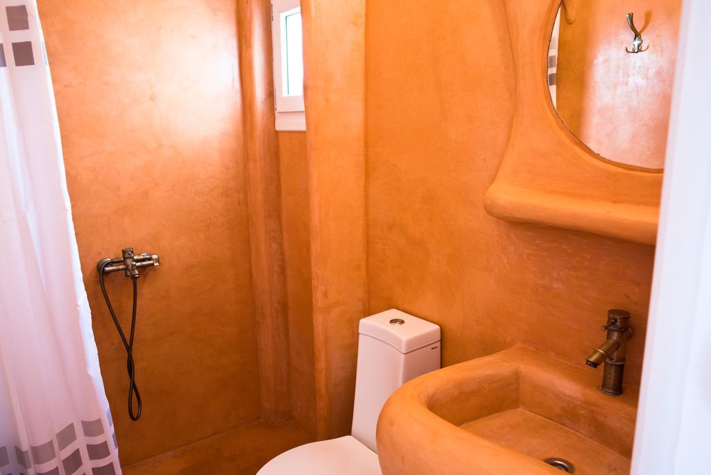 Deluxe Zimmer mit Meer- oder Poolblick